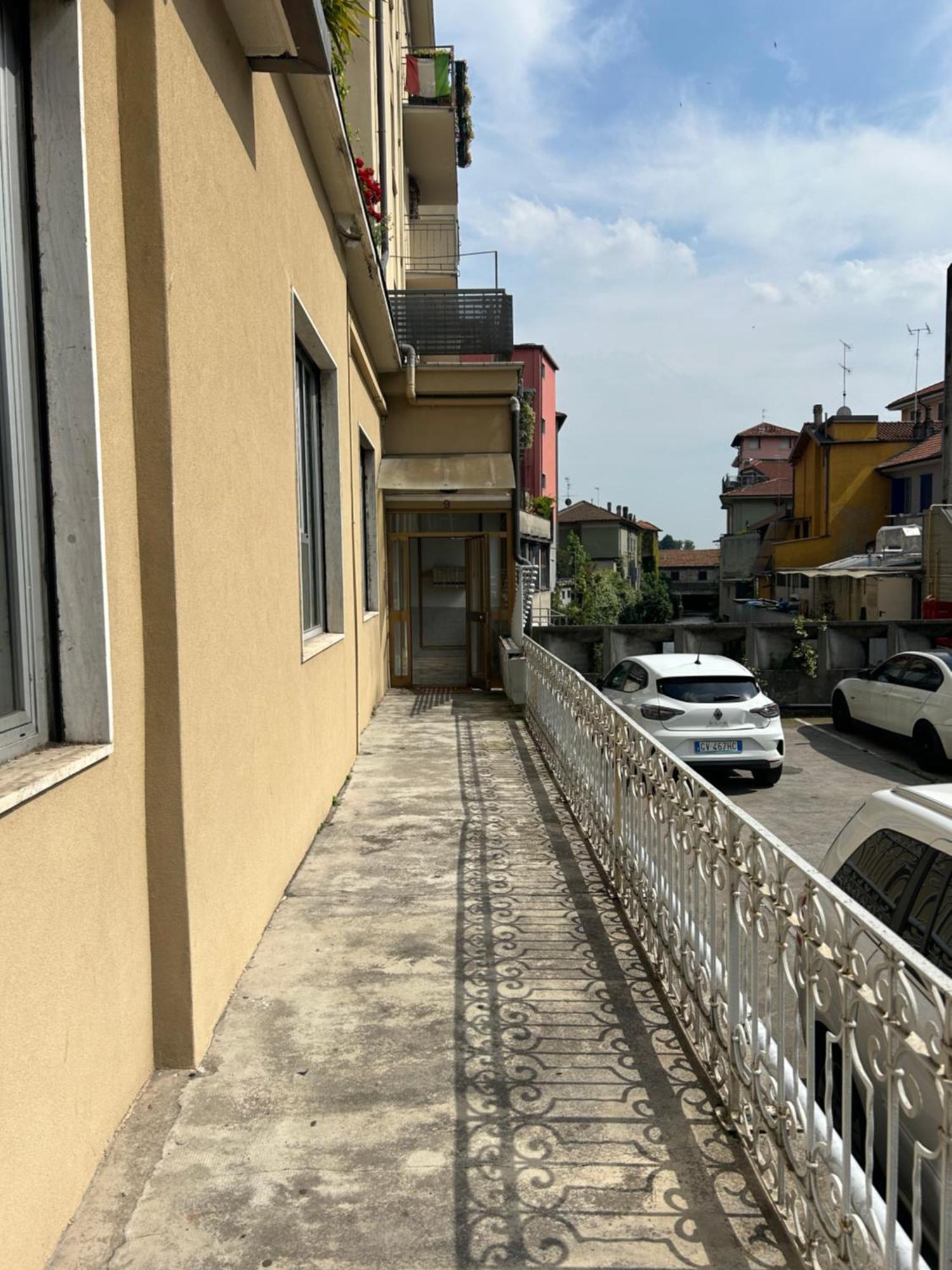 Bed and Breakfast Bed Station -Self Check In- Bergamo Exterior foto