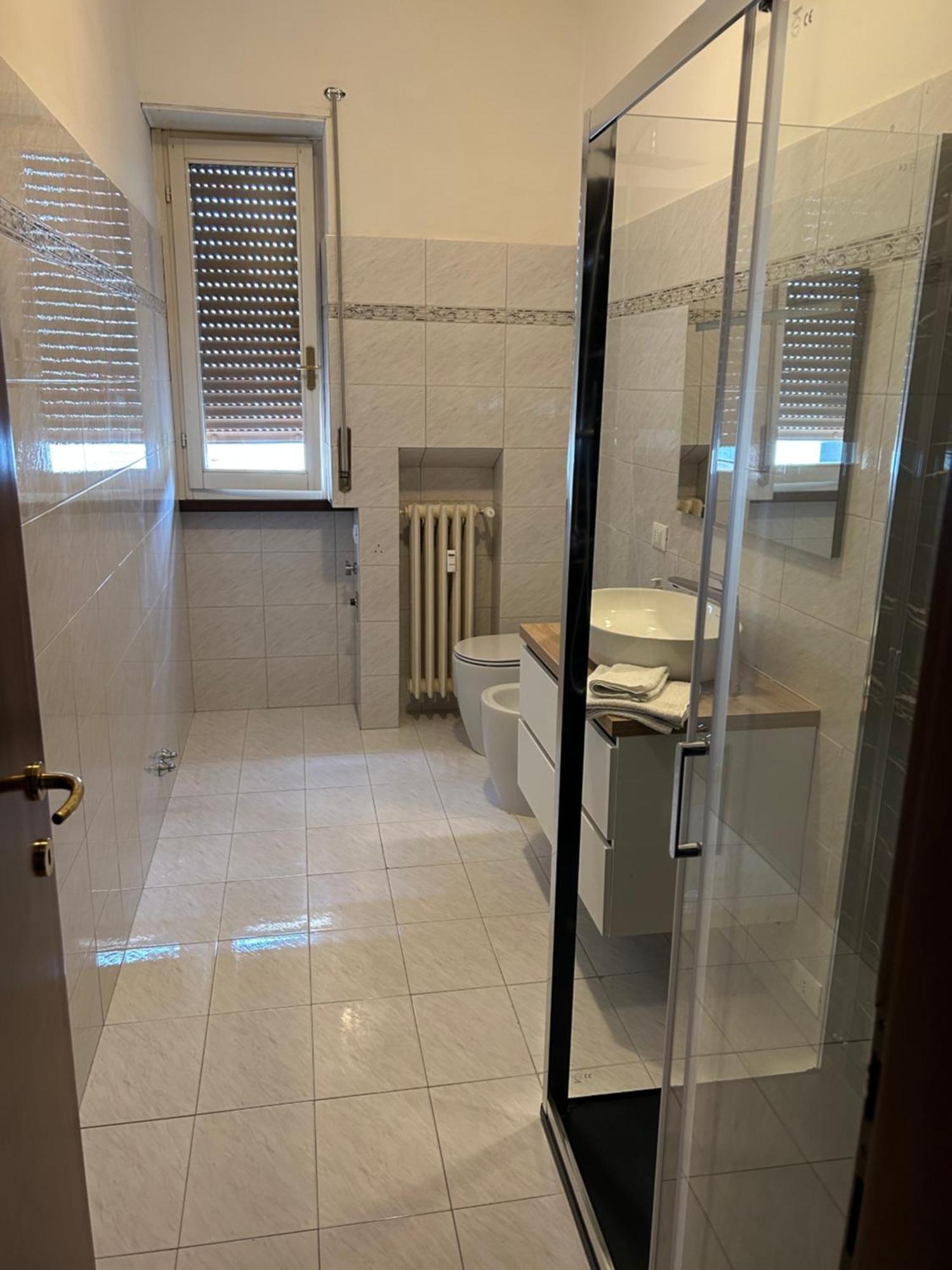 Bed and Breakfast Bed Station -Self Check In- Bergamo Exterior foto