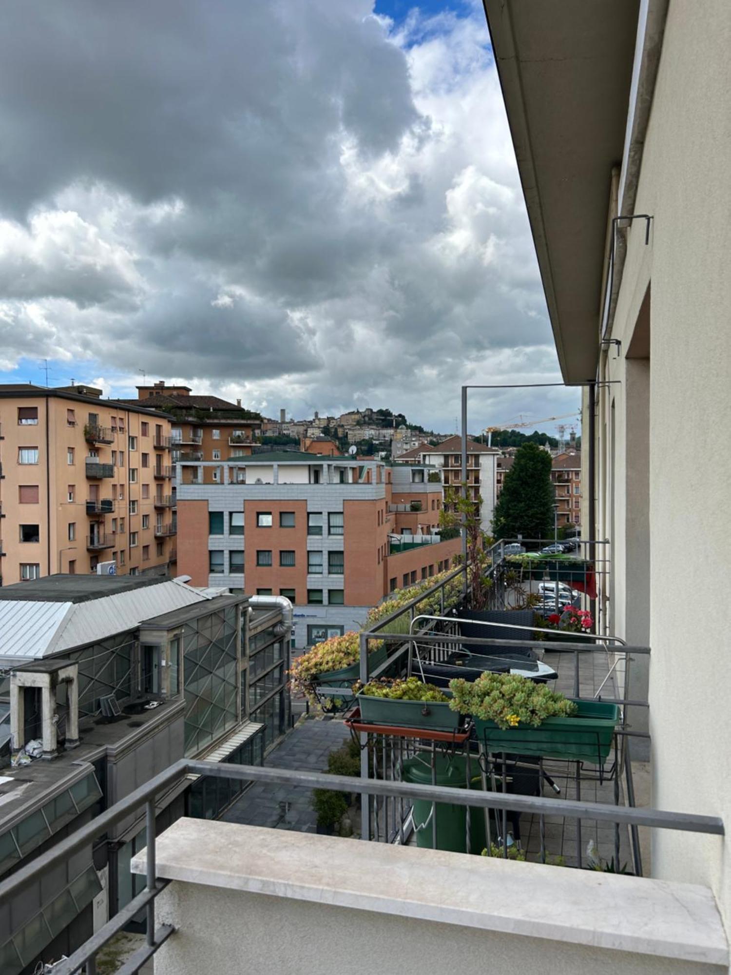 Bed and Breakfast Bed Station -Self Check In- Bergamo Exterior foto