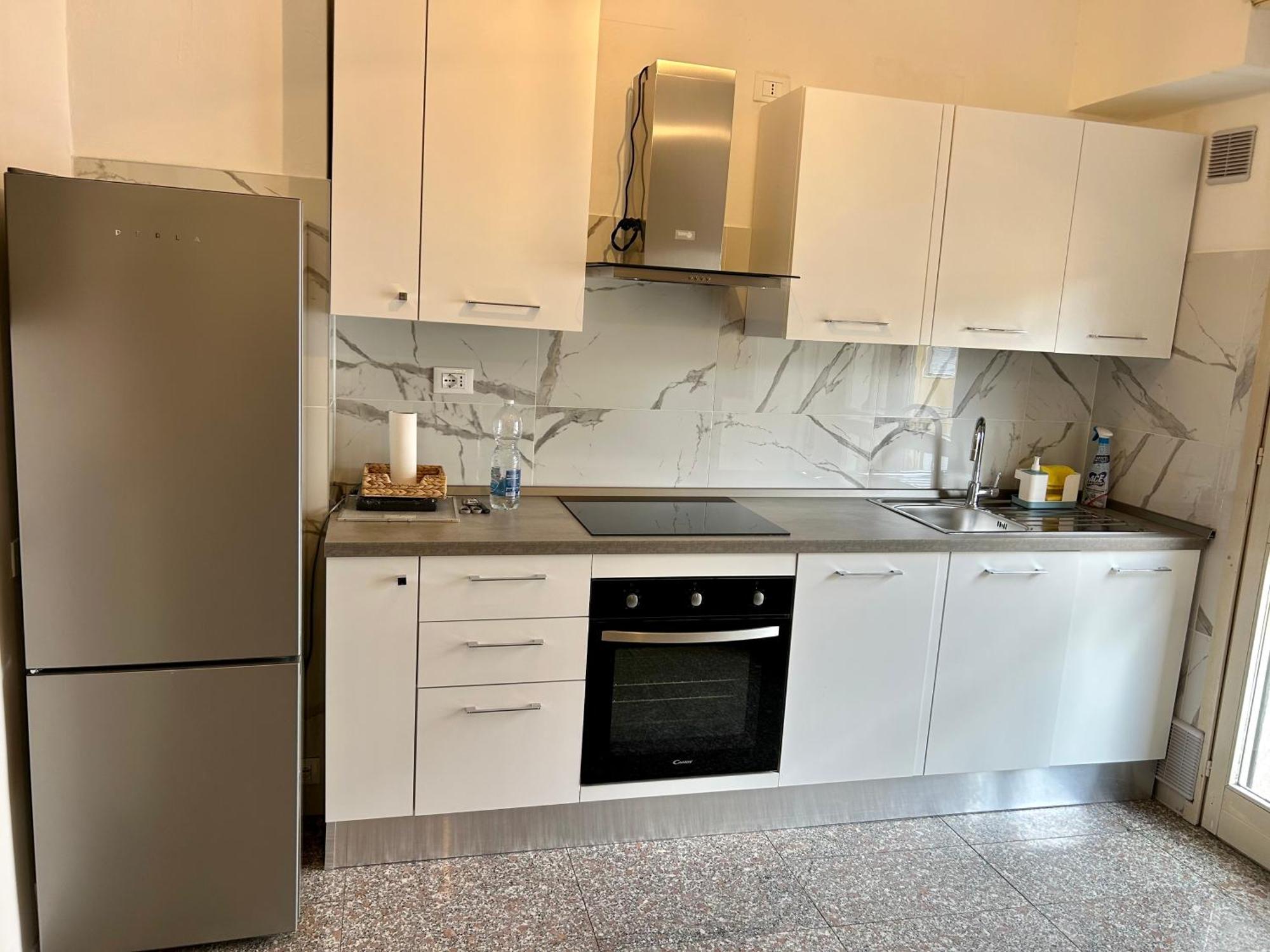 Bed and Breakfast Bed Station -Self Check In- Bergamo Exterior foto
