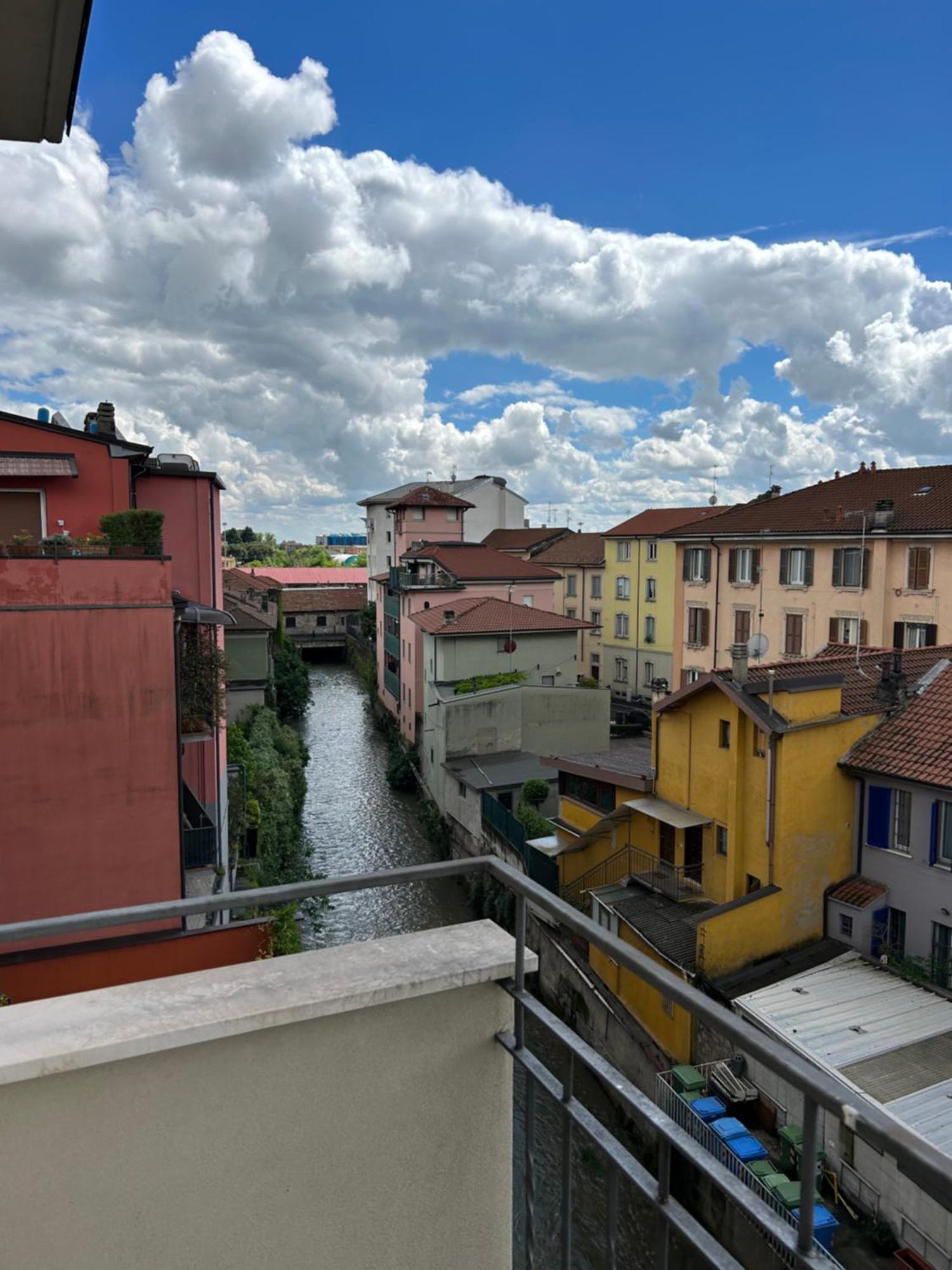 Bed and Breakfast Bed Station -Self Check In- Bergamo Exterior foto